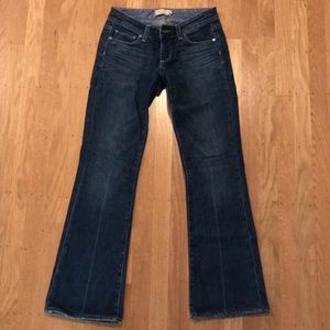 Paige Flare Jeans